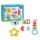 Purcelușa Peppa Fun set de zornăitoare și inele dentare pentru bebeluși, 5 buc