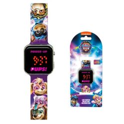 Patrula Cățelușilor Knights Skye ceas LED digital