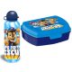 Patrula Cățelușilor Duty Calls set cutie pentru sandwich + sticlă din aluminiu