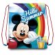 Disney Mickey  Summer geantă de sport sac de gimnastică 40 cm