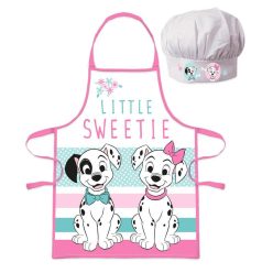   Disney 101 Dalmațieni Little Sweetie set de șorț pentru copii, 2 piese