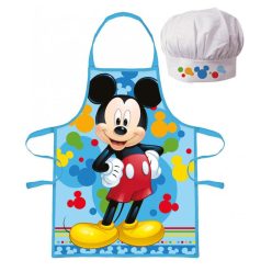   Disney Mickey  Grinning Colors Set de șorț pentru copii, 2 piese