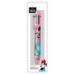 Disney Minnie  Pix cu 6 culori Mermaid