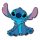 Disney Lilo și Stitch Cute Ceas de perete XL 50 cm