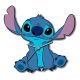 Disney Lilo și Stitch Cute Ceas de perete XL 50 cm