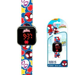 Omul Păianjen Spidey ceas LED digital