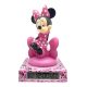 Disney Minnie  Chic Lampă de noapte 3D și ceas deșteptător