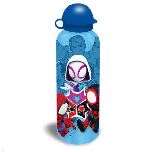 Omul Păianjen Tiny Hero sticlă de aluminiu 500 ml