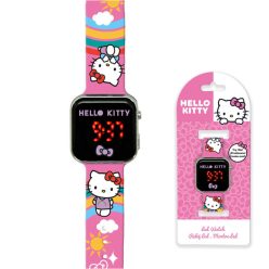 Hello Kitty Friends ceas LED digital