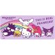 Hello Kitty Friends mouse pad birou 80x35 cm