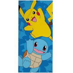 Pokémon Blue prosop de baie, prosop de plajă 70x140cm