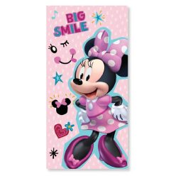   Disney Minnie  Smile prosop de baie, prosop de plajă 70x137 cm (Fast Dry)