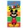 Disney Mickey  Starts prosop de baie, prosop de plajă 70x137 cm (Uscare Rapidă)