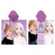 Disney Regatul de gheață Poncho prosop de plajă Arendelle 55x110 cm (Uscare rapidă)