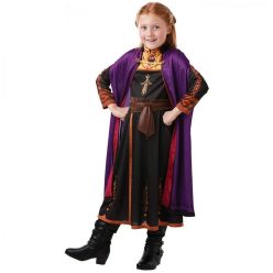Disney Regatul de gheață Costum Anna 3-4 Ani Rubies
