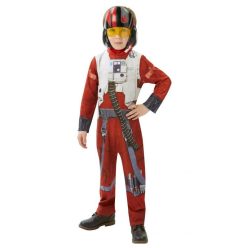 Star Wars Costum Rubies Poe Dameron 5-6 ani