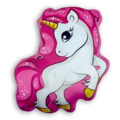 Unicorn Special 3D pernă decorativă 35 cm