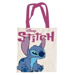   Disney Lilo și Stitch Cosmic Cutie plasă de pânză pentru cumpărături 44 cm