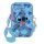 Disney Lilo și Stitch Blue Deluxe geantă suport telefon 18 cm