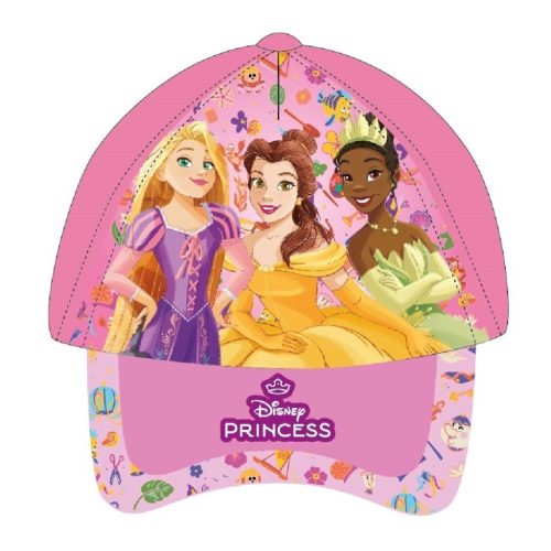 Prințesele Disney Trio șapcă de baseball pentru copii 53 cm