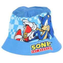 Sonic Ariciul Chill pălărie de pescar pentru copii 54 cm