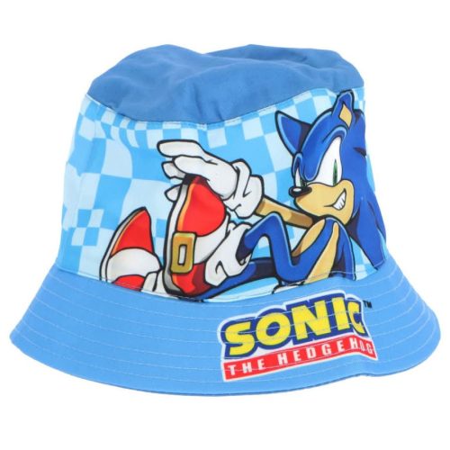 Sonic Ariciul Chill pălărie de pescar pentru copii 54 cm