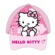 Hello Kitty Pink Town șapcă de baseball pentru copii 53 cm