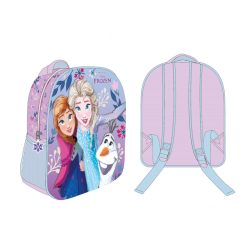   Disney Regatul de gheață Sisters of Snow Rucsac 3D, geantă 30 cm