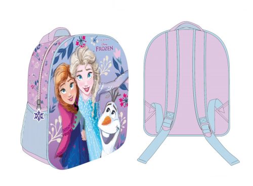 Disney Regatul de gheață Sisters of Snow Rucsac 3D, geantă 30 cm