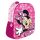 Disney Minnie  Hello Deluxe Rucsac 3D, geantă 30 cm