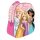 Prințesele Disney Power Deluxe Rucsac 3D, geantă 30 cm