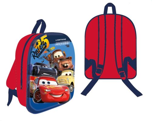 Disney Mașini Rust-eze Rucsac 3D, geantă 30 cm