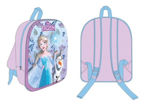Disney Regatul de gheață Glamor Rucsac 3D, geantă 30 cm