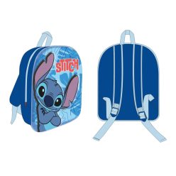 Disney Lilo și Stitch Alien Vibes Rucsac 3D, geantă 30 cm