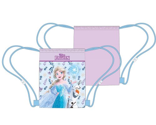 Disney Regatul de gheață Sparkle geantă sport, sac de gimnastică 40 cm