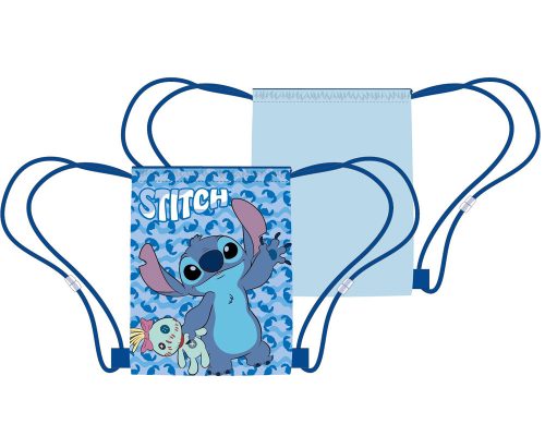 Disney Lilo și Stitch Scrump geantă sport, sac de gimnastică 40 cm