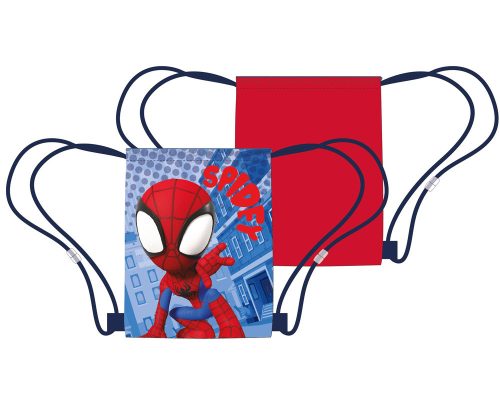 Omul Păianjen Spidey Style geantă sport, sac de gimnastică 40 cm