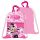 Disney Minnie  Pink Daydream Deluxe geantă sport, sac de gimnastică 45 cm