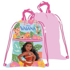   Disney Vaiana Voyage Vibes Deluxe geantă sport, sac de sală 45 cm