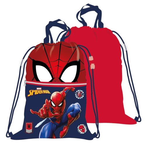 Omul Păianjen Crime Fighter Deluxe geantă de sport, sac de gimnastică 45 cm
