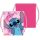 Disney Lilo și Stitch Cheeky Alien geantă de prânz 26,5 cm