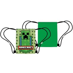 Minecraft Green Zone geantă sport, sac de gimnastică 40 cm