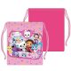 Gabby's Dollhouse Colorful World geantă de prânz 26,5 cm
