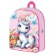 Unicorn Clouds rucsac, geantă 30 cm