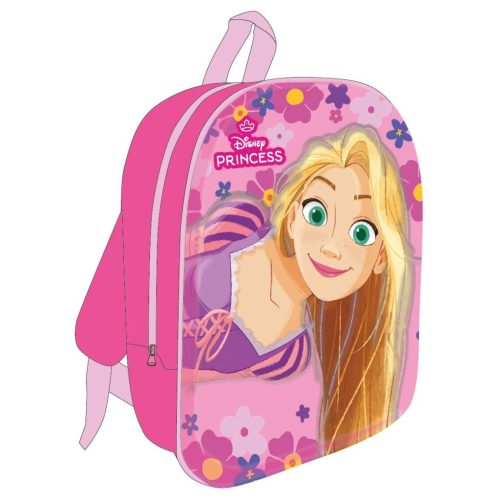 Prințesele Disney Rapunzel Rucsac 3D, geantă 30 cm