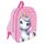 Unicorn Star Rucsac 3D, geantă 30 cm