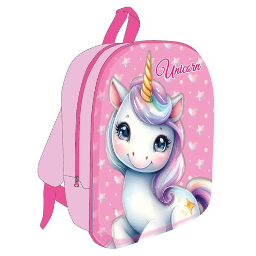 Unicorn Star Rucsac 3D, geantă 30 cm