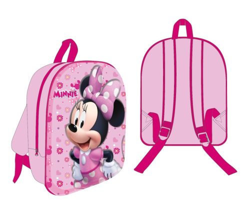 Disney Minnie  Pink Paradise Rucsac 3D, geantă 30 cm