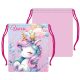 Unicorn Clouds geantă de prânz 26,5 cm