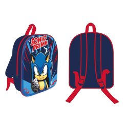 Sonic Ariciul Chaos Dash Rucsac 3D, geantă 30 cm